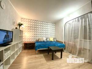 1-к квартира, посуточно, 34м2, 1/1 этаж