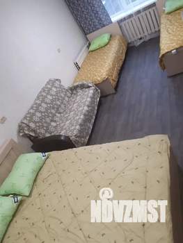 2-к квартира, посуточно, 42м2, 1/5 этаж