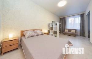 1-к квартира, посуточно, 42м2, 1/5 этаж