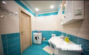 Студия квартира, на длительный срок, 34м2, 4/18 этаж