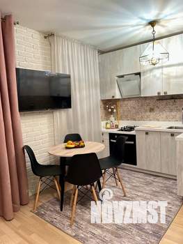 2-к квартира, посуточно, 38м2, 5/5 этаж