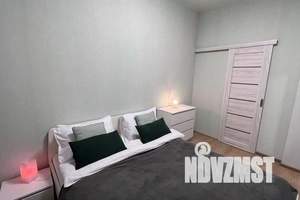 2-к квартира, посуточно, 52м2, 2/25 этаж