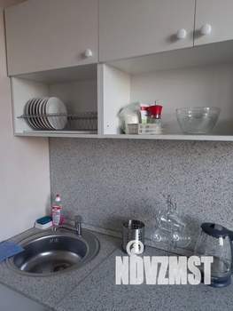 1-к квартира, посуточно, 36м2, 9/9 этаж