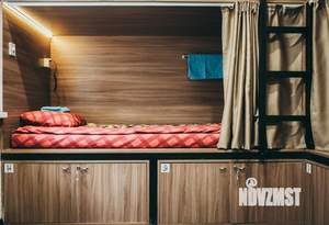 2-к квартира, посуточно, 59м2, 1/1 этаж