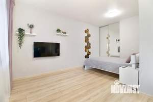 1-к квартира, посуточно, 31м2, 1/1 этаж