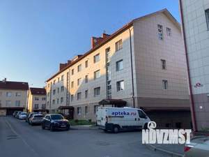 1-к квартира, посуточно, 38м2, 1/4 этаж