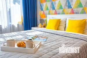 1-к квартира, посуточно, 18м2, 5/16 этаж