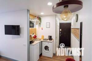 1-к квартира, посуточно, 20м2, 1/5 этаж