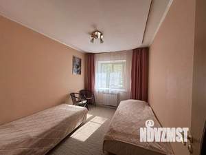 2-к квартира, посуточно, 43м2, 1/5 этаж