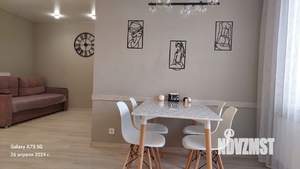 2-к квартира, посуточно, 52м2, 21/25 этаж