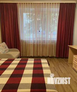 1-к квартира, посуточно, 35м2, 1/5 этаж