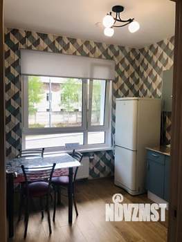 1-к квартира, посуточно, 33м2, 2/5 этаж