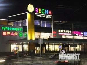 1-к квартира, посуточно, 46м2, 1/1 этаж