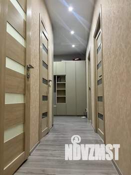 2-к квартира, посуточно, 44м2, 7/9 этаж