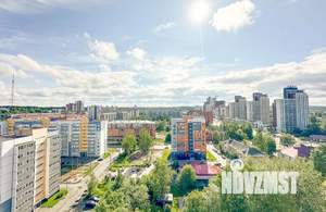 1-к квартира, посуточно, 30м2, 14/14 этаж