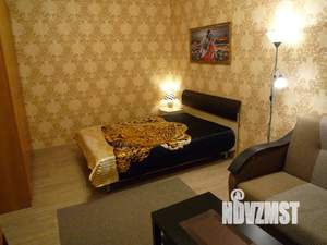 1-к квартира, посуточно, 36м2, 2/5 этаж