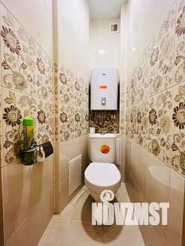 1-к квартира, посуточно, 40м2, 1/3 этаж