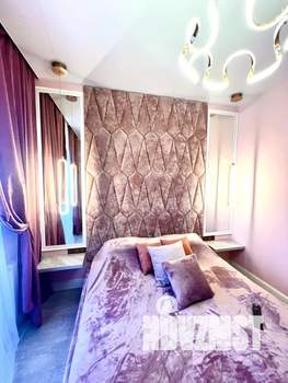 3-к квартира, посуточно, 52м2, 17/25 этаж