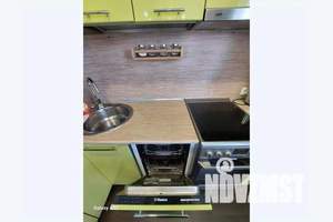 2-к квартира, посуточно, 37м2, 5/5 этаж