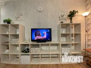 1-к квартира, посуточно, 34м2, 1/5 этаж