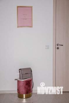 1-к квартира, посуточно, 44м2, 1/1 этаж