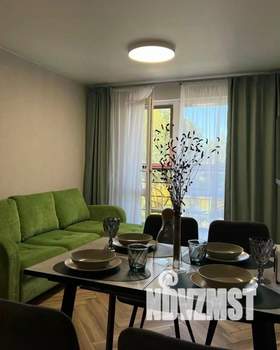 1-к квартира, посуточно, 42м2, 1/1 этаж