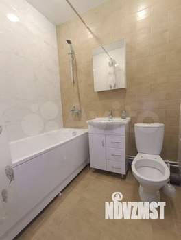 2-к квартира, на длительный срок, 41м2, 9/19 этаж