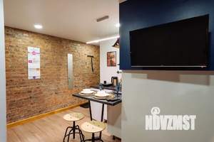 1-к квартира, посуточно, 20м2, 1/5 этаж