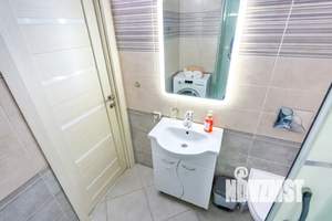 2-к квартира, посуточно, 46м2, 9/22 этаж