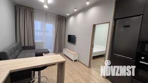 2-к квартира, посуточно, 52м2, 1/1 этаж