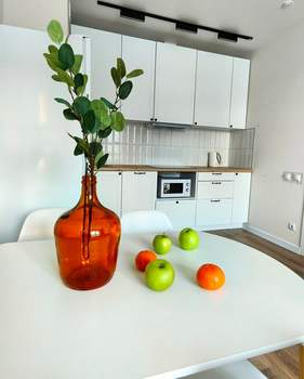 1-к квартира, на длительный срок, 40м2, 5/25 этаж