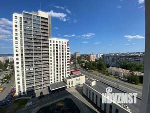 1-к квартира, посуточно, 42м2, 11/21 этаж
