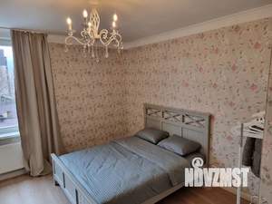 3-к квартира, посуточно, 80м2, 6/17 этаж