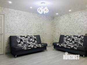 2-к квартира, посуточно, 42м2, 1/1 этаж