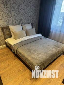 1-к квартира, посуточно, 42м2, 1/1 этаж