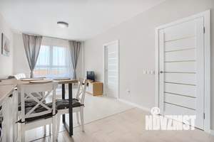 2-к квартира, посуточно, 38м2, 7/9 этаж