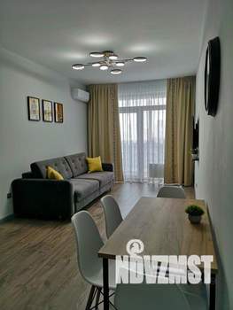 2-к квартира, посуточно, 56м2, 1/1 этаж