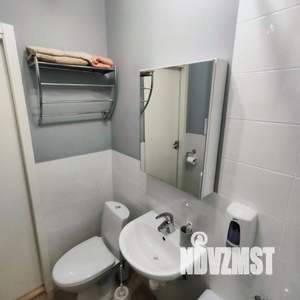 1-к квартира, посуточно, 28м2, 1/1 этаж