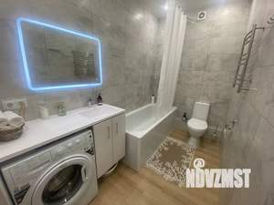 2-к квартира, посуточно, 56м2, 3/4 этаж