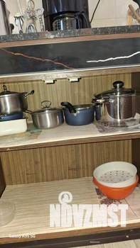 2-к квартира, посуточно, 54м2, 1/1 этаж