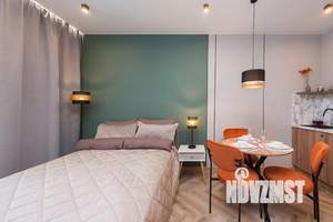 Студия квартира, посуточно, 26м2, 7/7 этаж