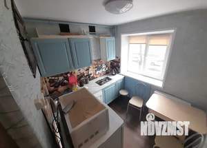 2-к квартира, посуточно, 43м2, 2/5 этаж