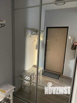 Студия квартира, на длительный срок, 34м2, 16/20 этаж