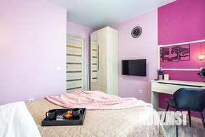 1-к квартира, посуточно, 34м2, 1/1 этаж