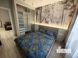 2-к квартира, на длительный срок, 52м2, 21/25 этаж