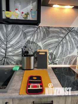 1-к квартира, посуточно, 27м2, 1/1 этаж