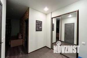 1-к квартира, посуточно, 40м2, 8/12 этаж