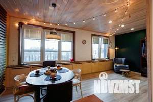2-к квартира, посуточно, 70м2, 1/5 этаж