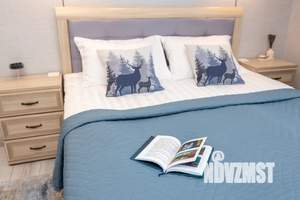 1-к квартира, посуточно, 38м2, 2/3 этаж