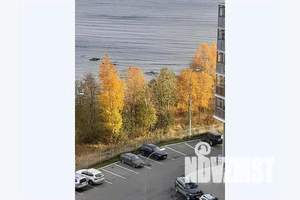 2-к квартира, посуточно, 57м2, 9/9 этаж